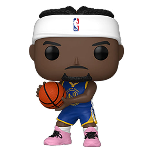 NBA POP! Basketball Vinyl Figure Golden State Warriors: Jimmy Butler III (2025 Icon Edition Uniform) 9 cm 0889698923903