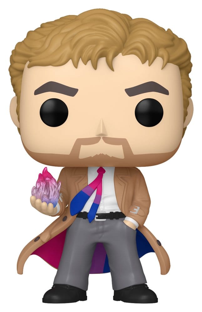 DC Pride 2026 POP! Heroes Vinyl Figure Constantine 9 cm 0889698924009