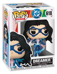 DC Pride 2026 POP! Heroes Vinyl Figure Dreamer 9 cm 0889698924016