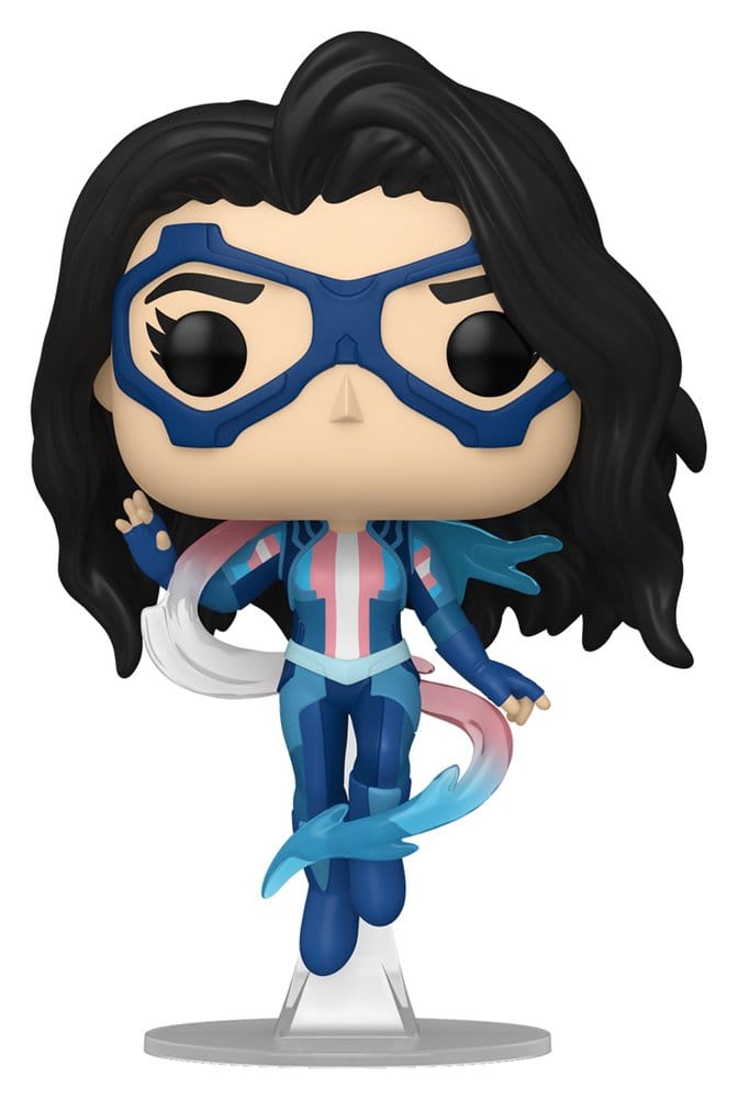 DC Pride 2026 POP! Heroes Vinyl Figure Dreamer 9 cm 0889698924016