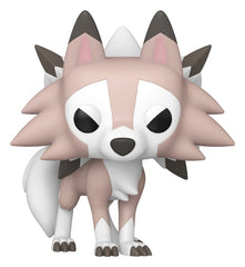 Pokémon POP! Games Vinyl Figure Lycanroc(Midday) 9 cm 0889698924108