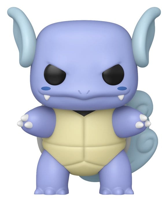 Pokémon POP! Games Vinyl Figure Wartortle 9 cm 0889698924122