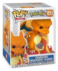 Pokémon POP! Premium Vinyl Figure Charizard 9 cm 0889698924139