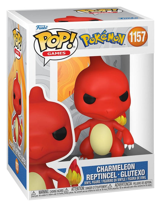 Pokémon POP! Games Vinyl Figure Ivysaur 9 cm 0889698924146