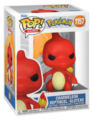 Pokémon POP! Games Vinyl Figure Ivysaur 9 cm 0889698924146