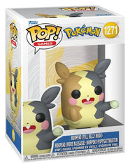 Pokémon POP! Games Vinyl Figure Morpeko(Full Belly) 9 cm 0889698924153