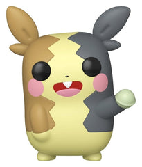 Pokémon POP! Games Vinyl Figure Morpeko(Full Belly) 9 cm 0889698924153