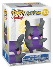 Pokémon POP! Games Vinyl Figure Morpeko(Hangry) 9 cm 0889698924160