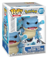 Pokémon POP! Premium Vinyl Figure Blastoise 9 cm 0889698924177