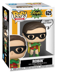 Batman 66 POP! Vinyl Figure Robin 9 cm 0889698924702
