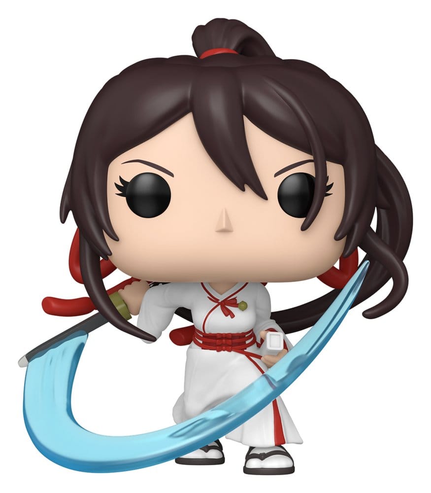 Hell's Paradise: Jigokuraku POP! Animation Vinyl Figure Sagiri 9 cm 0889698925150