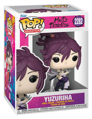 Hell's Paradise: Jigokuraku POP! Animation Vinyl Figure Yuzuriha 9 cm 0889698925181