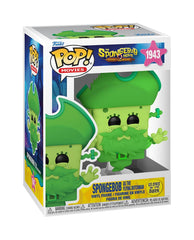 SpongeBob Schwammkopf POP! Vinyl Figur SpongeBob as the Flying Dutchman (Glow) 9 cmSpongeBob SquarePants POP! Vinyl Figure SpongeBob as the Flying Dutchman (Glow) 9 cmSpongeBob SquarePants POP! Vinyl figurine SpongeBob as the Flying Dutchman (Glow) 9 cmSp 0889698925280