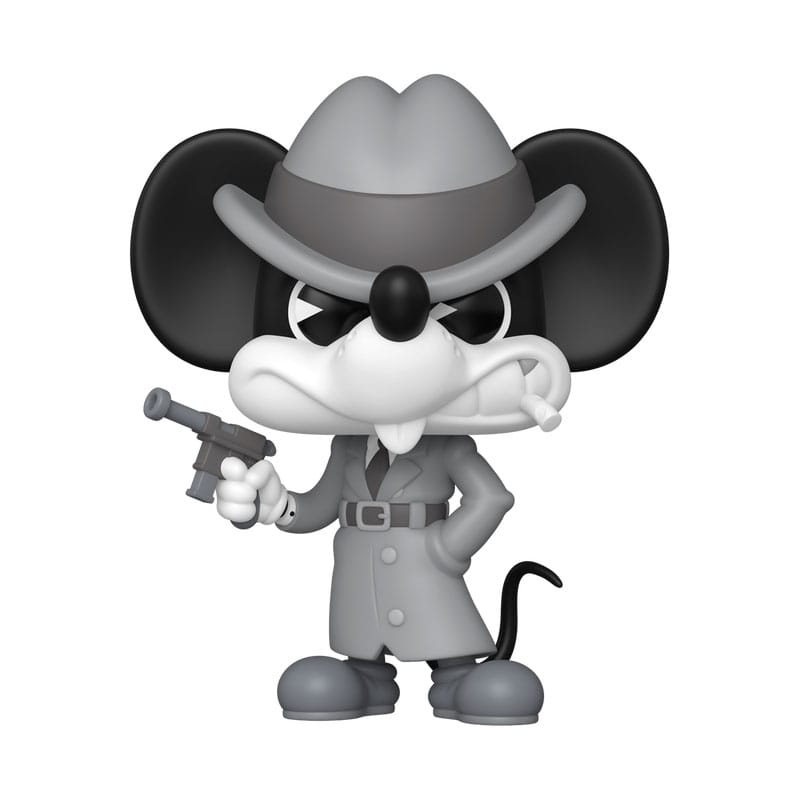 Mouse: P.I. for Hire POP! Games Vinyl Figure Jack Pepper 9 cm 0889698925679
