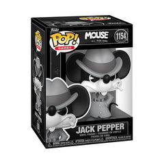 Mouse: P.I. for Hire POP! Games Vinyl Figure Jack Pepper 9 cm 0889698925679