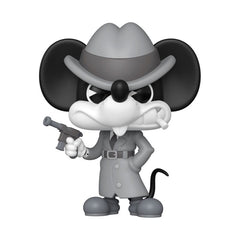 Mouse: P.I. for Hire POP! Games Vinyl Figure Jack Pepper 9 cm 0889698925679