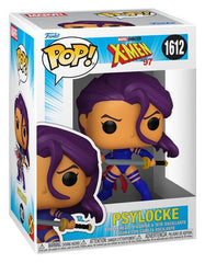 Marvel POP! Vinyl Figure : X-Men '97 S4 - Psylocke 9 cm 0889698926492