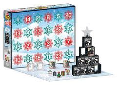 Star Wars Bitty POP! 24 Day Countdown Advent Calendar 0889698926577