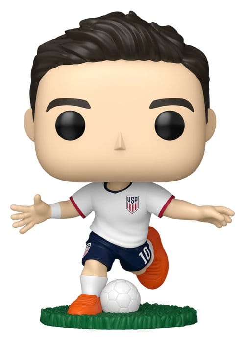 EFL POP! Football Vinyl Figure USA- Christian Pulisic 9 cm 0889698927147