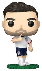 EFL POP! Football Vinyl Figure USA- Giovani Reyna 9 cm 0889698927154