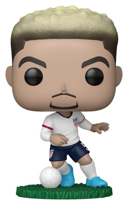EFL POP! Football Vinyl Figure USA- Antonee Robinson 9 cm 0889698927178