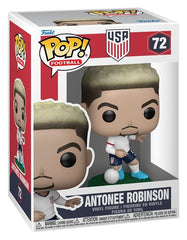 EFL POP! Football Vinyl Figure USA- Antonee Robinson 9 cm 0889698927178