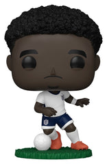 EFL POP! Football Vinyl Figure England- Bukayo Saka 9 cm 0889698927192