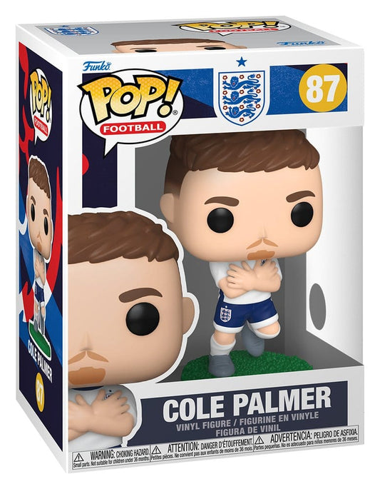EFL POP! Football Vinyl Figure England- Cole Palmer 9 cm 0889698927208