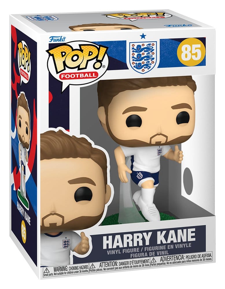 EFL POP! Football Vinyl Figure England- Harry Kane 9 cm 0889698927215