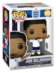 EFL POP! Football Vinyl Figure England- Jude Bellingham 9 cm 0889698927222