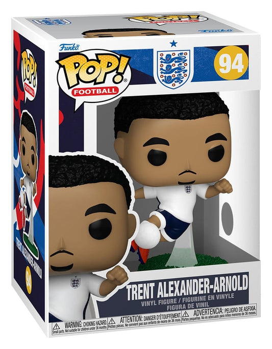 EFL POP! Football Vinyl Figure ENG- Trent Alexander Arnold 9 cm 0889698927239