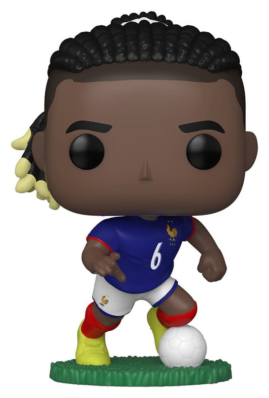 EFL POP! Football Vinyl Figure France- Eduardo Camavinga 9 cm 0889698927291
