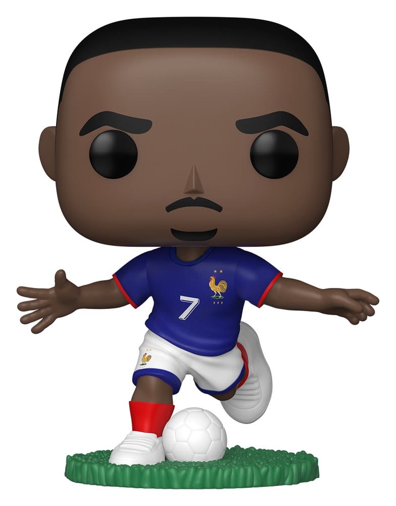 EFL POP! Football Vinyl Figure France- Ousmane Dembele 9 cm 0889698927321