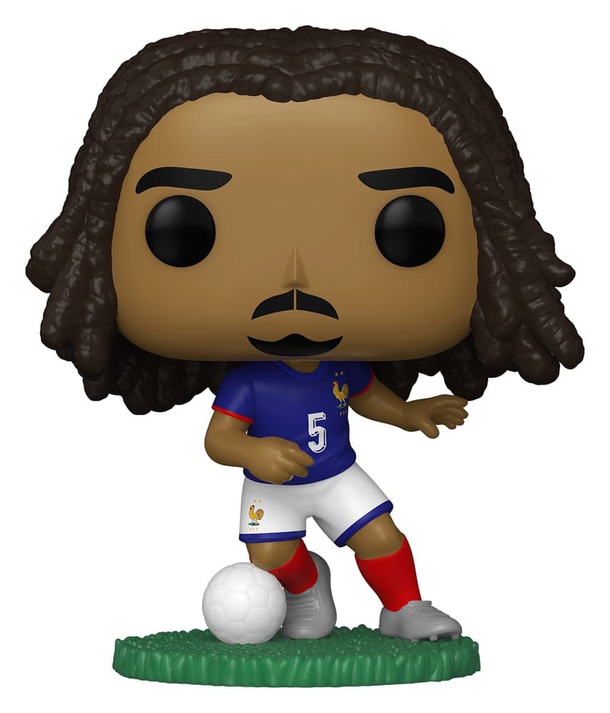 EFL POP! Football Vinyl Figure France- Jules Kounde 9 cm 0889698927338
