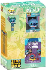 Lilo & Stitch Exclusive Box Stitch 3-in-1 Assembled 0889698928519