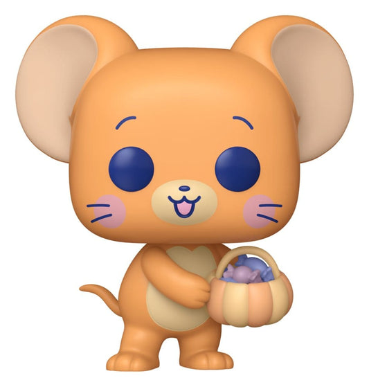 Tom & Jerry Gokko POP! Animation Vinyl Figure Jerry 9 cm 0889698928687