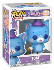 Tom & Jerry Gokko POP! Animation Vinyl Figure Tom 9 cm 0889698928700