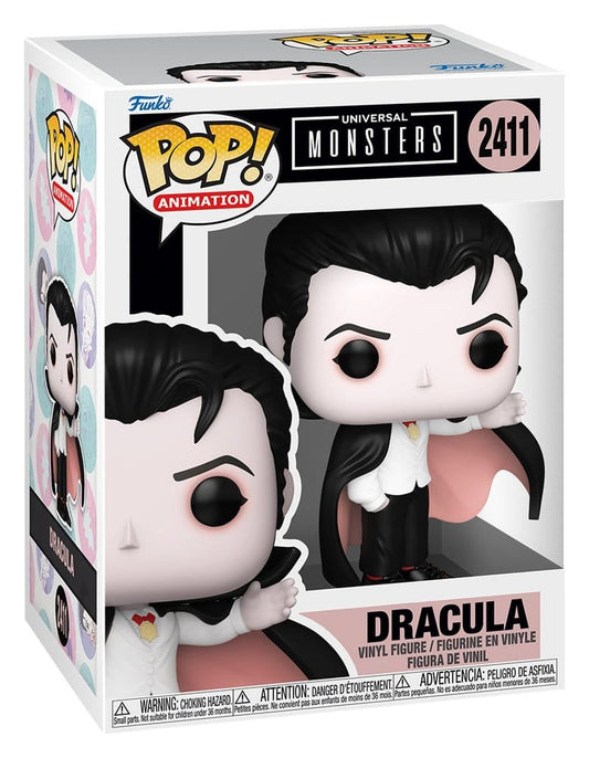 Universal Monsters POP! Movies Vinyl Figure Dracula 9 cm 0889698928816