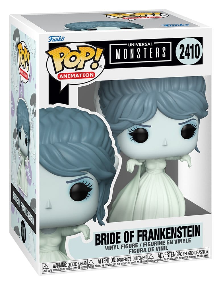 Universal Monsters POP! Movies Vinyl Figure The Bride 9 cm 0889698928847