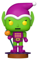 Marvel POP! Vinyl Figure : Holiday S6- Goblin(NTKR) 9 cm 0889698928892