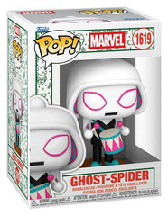 Marvel POP! Vinyl Figure : Holiday S6- Gwen(NTKR) 9 cm 0889698928908