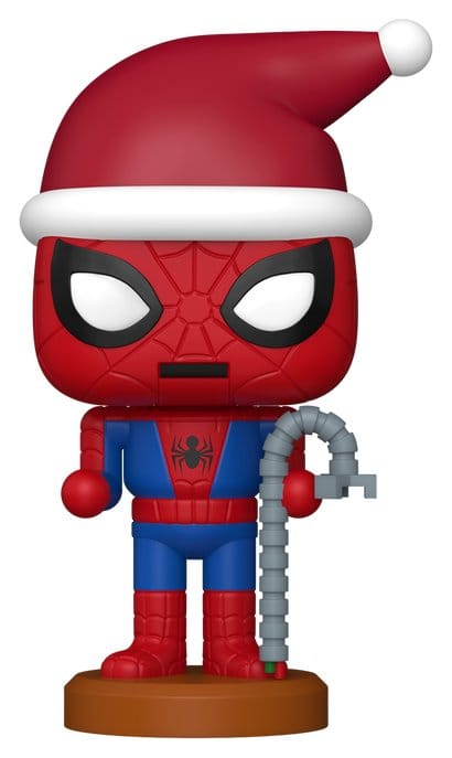 Marvel POP! Vinyl Figure : Holiday S6- SM(NTKR) 9 cm 0889698928922