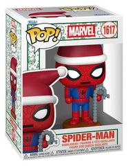 Marvel POP! Vinyl Figure : Holiday S6- SM(NTKR) 9 cm 0889698928922