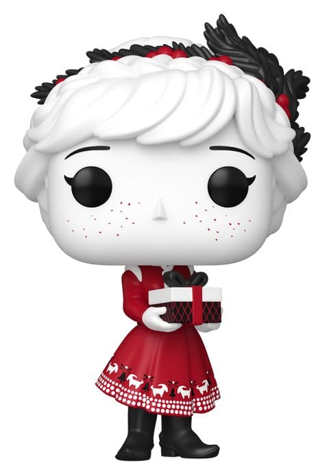 Disney POP! Vinyl Figure : Frozen NH- Anna 9 cm 0889698928977