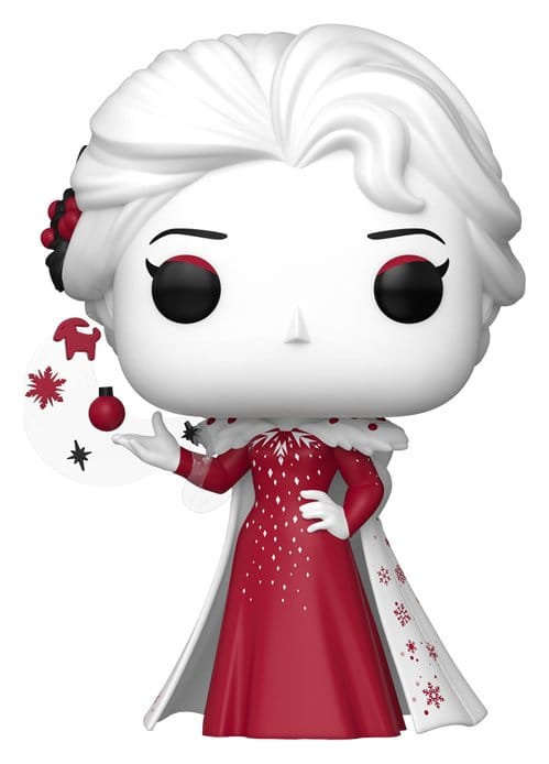 Disney POP! Vinyl Figure : Frozen NH- Elsa 9 cm 0889698928984
