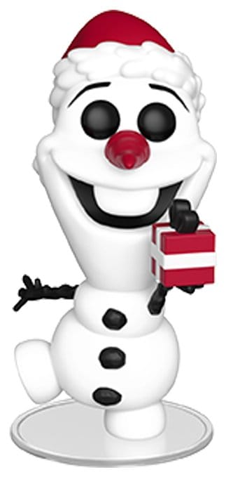 Disney POP! Vinyl Figure : Frozen NH- Olaf 9 cm 0889698928991