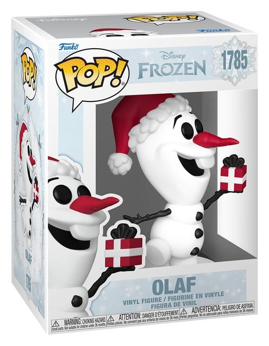 Disney POP! Vinyl Figure : Frozen NH- Olaf 9 cm 0889698928991