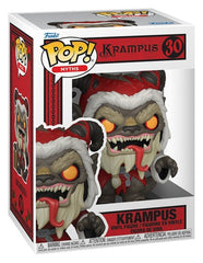 Krampus POP! Vinyl Figure Krampus 9 cm 0889698929004