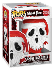 Ghost Face POP! Movies Vinyl Figure GF(HLDY) 9 cm 0889698929035