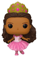 Barbie in the Nutcracker POP! Vinyl Figure Sugar Plum Fairy Barbie (Curtsy) 9 cm 0889698929165